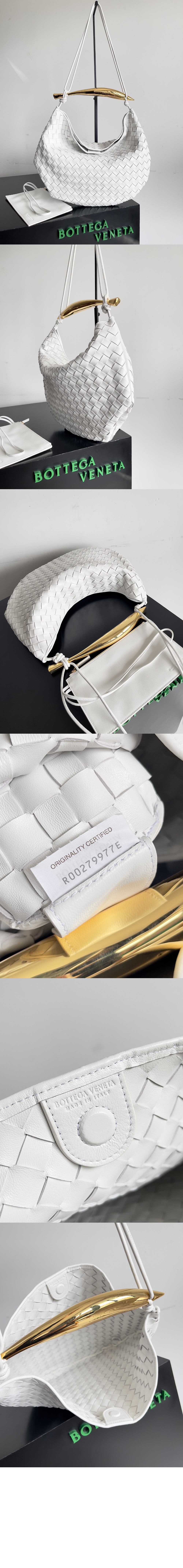 보테가베네타 미디엄 사르딘 754988