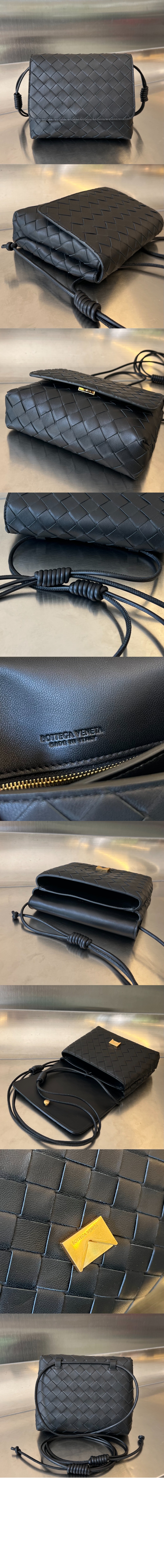 보테가베네타 인트레치아토 미니백 741897