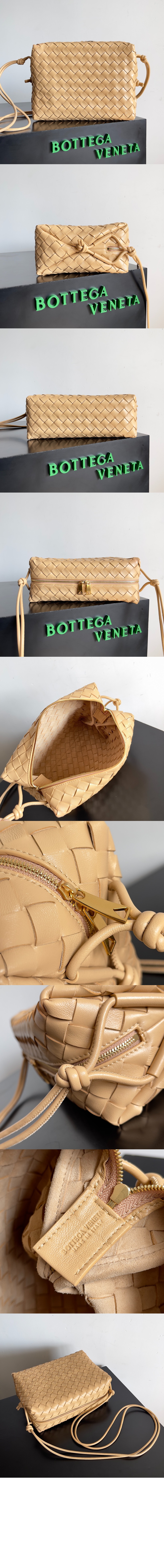 보테가베네타 루프 미듐 카메라백 680256