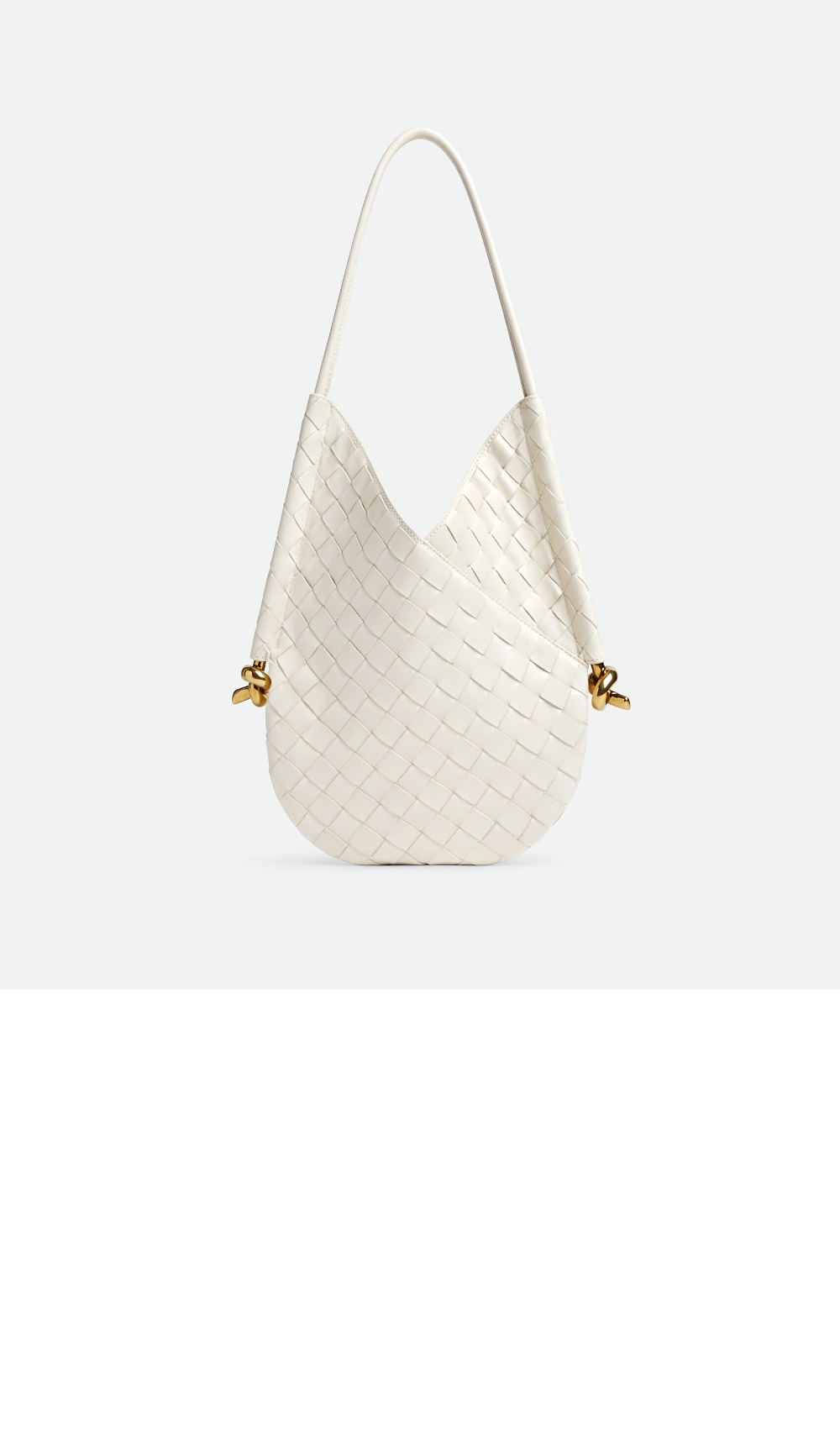 보테가베네타 스몰 솔스티스 숄더백 740898