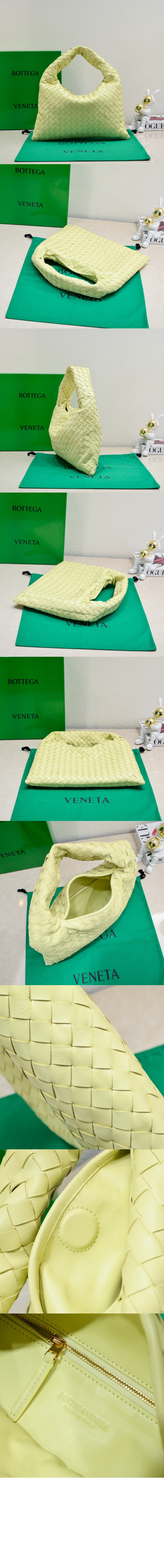 보테가베네타 스몰 홉 763966