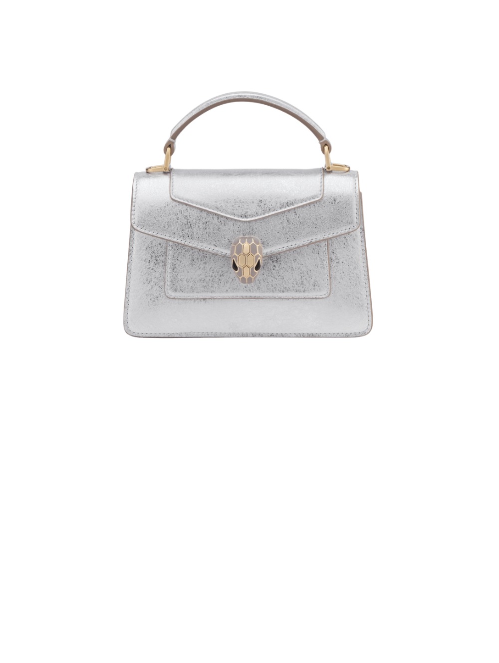 불가리 세르펜티 포에버 미니 톱 핸들백 294102