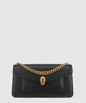 불가리 세르펜티 이스트 웨스트 맥시 체인 숄더백 292032