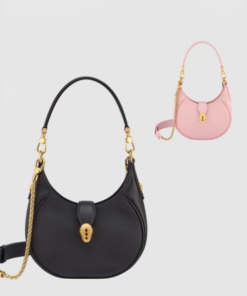 불가리 세르펜티 엘립스 크로스백 292051