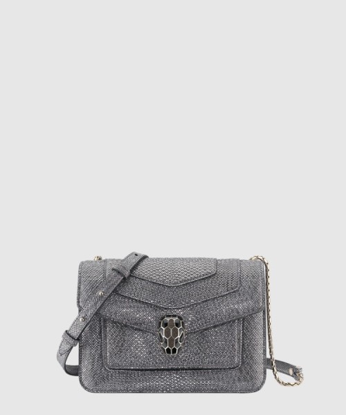 불가리 세르펜티 리버스 스몰 숄더백 289672