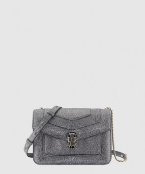 불가리 세르펜티 리버스 스몰 숄더백 289672