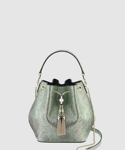 불가리 스몰 물통백 287436