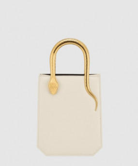 불가리 세르펜틴 토트백 292111