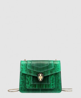 불가리 체인 숄더 크로스백 618790