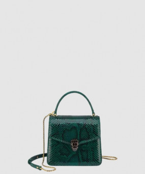 불가리 세르펜티 포에버 탑 핸들 292703