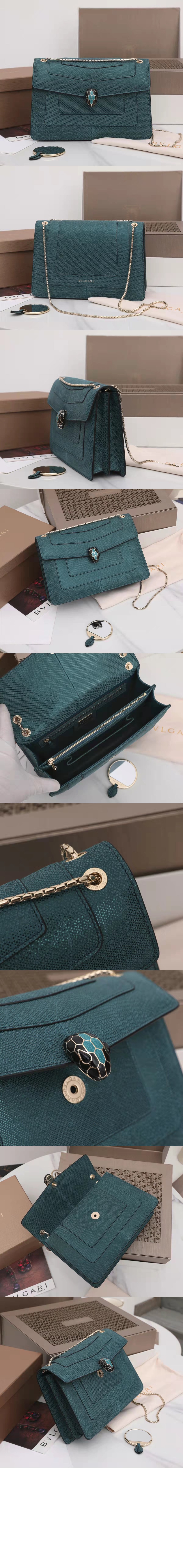 불가리 세르펜티 포에버 숄더백 287940