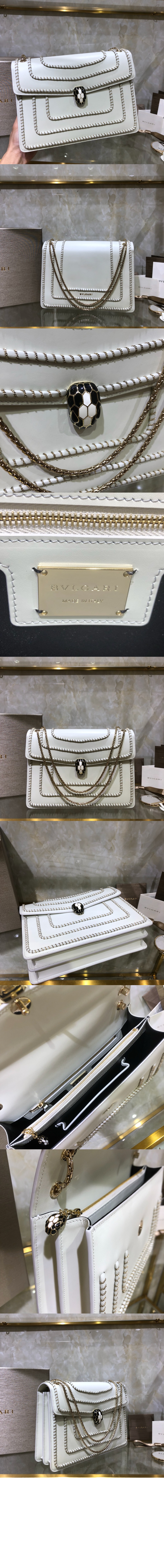 불가리 세르펜티 포에버 숄더백 287458