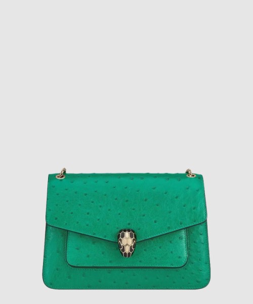 불가리 세르펜티 포에버 크로스 백 293263