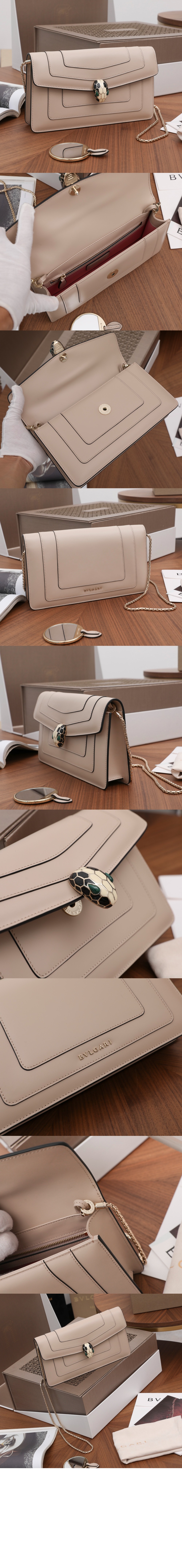 불가리 세르펜티 포에버 크로스백 287038