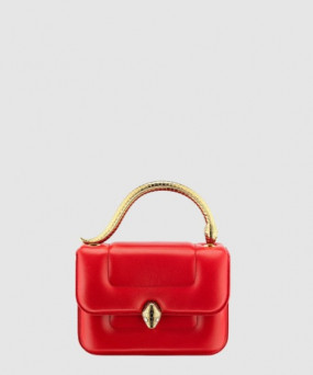 불가리 세르펜티 리버스 탑핸들백 291248