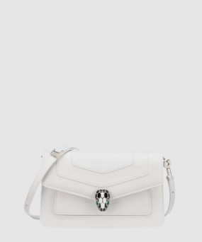 불가리 세르펜티 포에버 이스트-웨스트 숄더백 292104