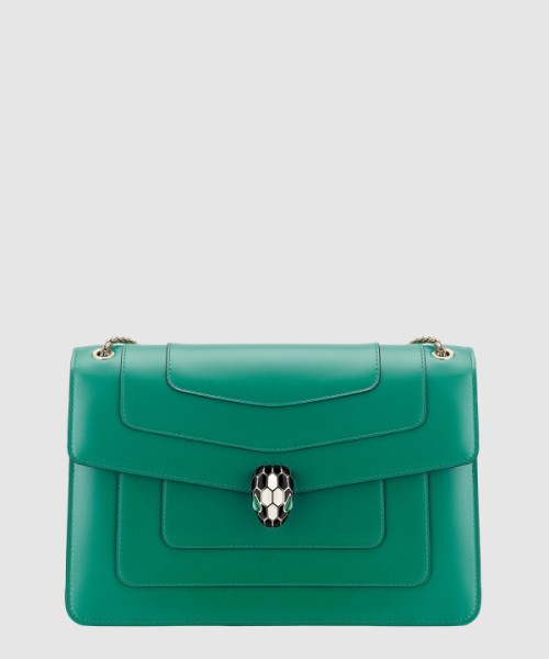 불가리 세르펜티 리버스 숄더백 290192