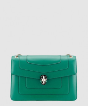 불가리 세르펜티 리버스 숄더백 290192