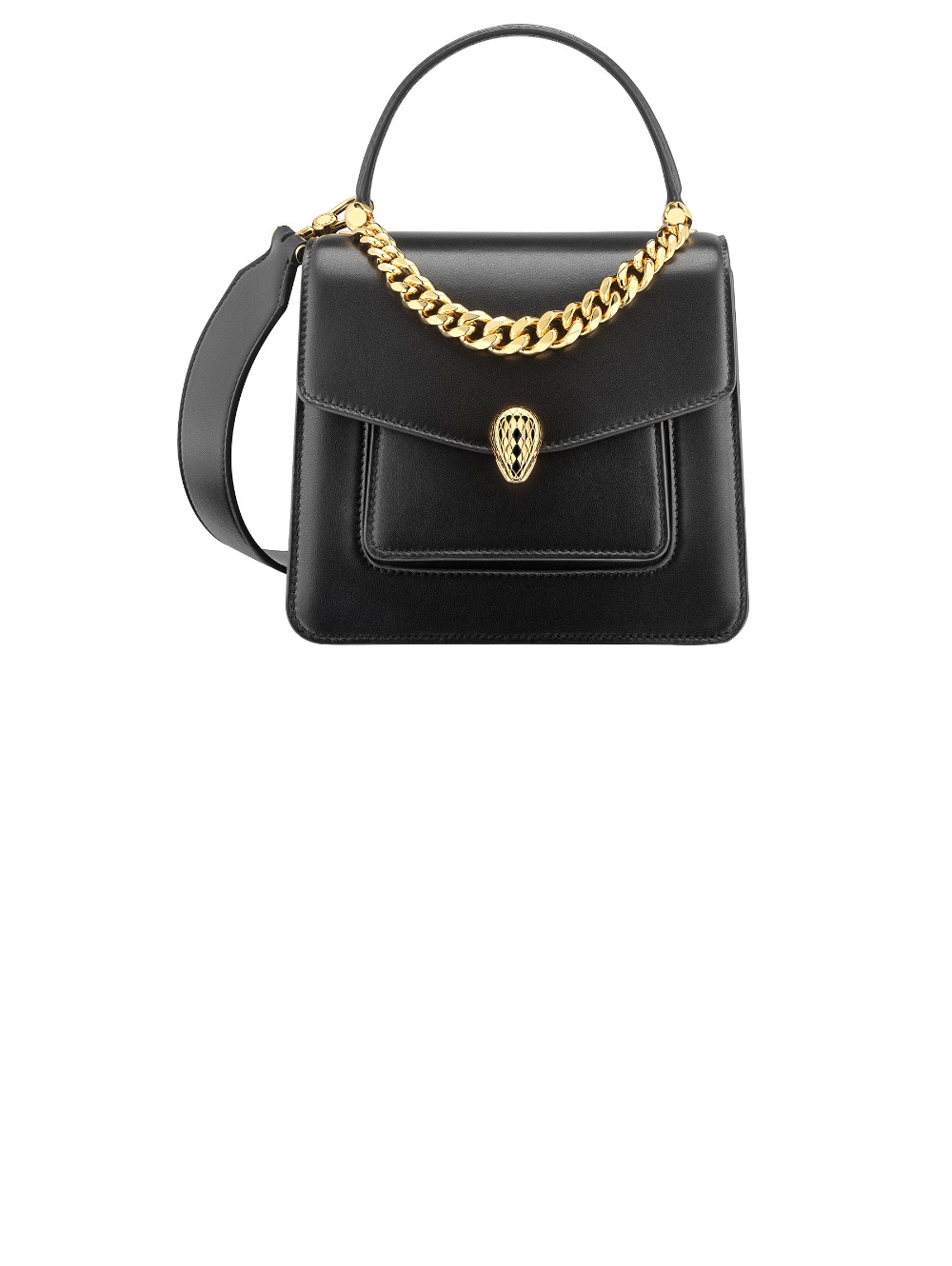 불가리 세르펜티 포에버 탑핸들백 291168