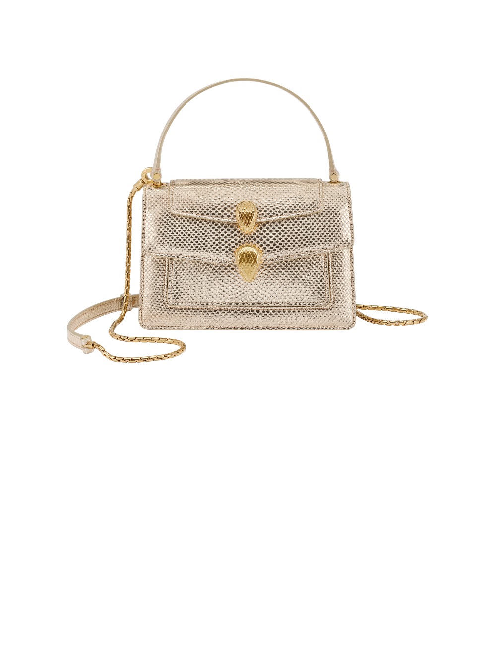 불가리 세르펜티 포에버 탑핸들백 291188