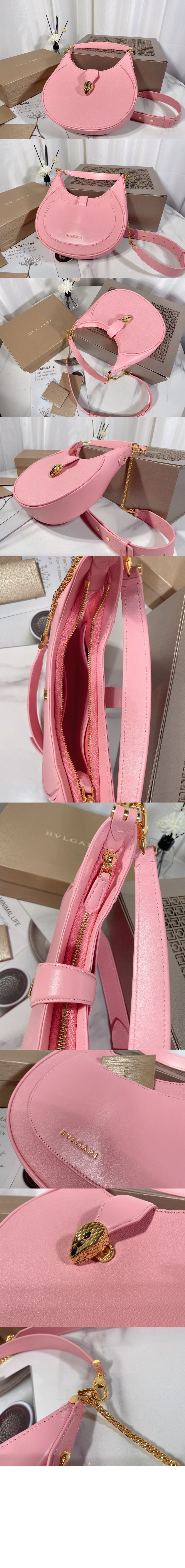 불가리 세르펜티 엘립스 숄더백 291636