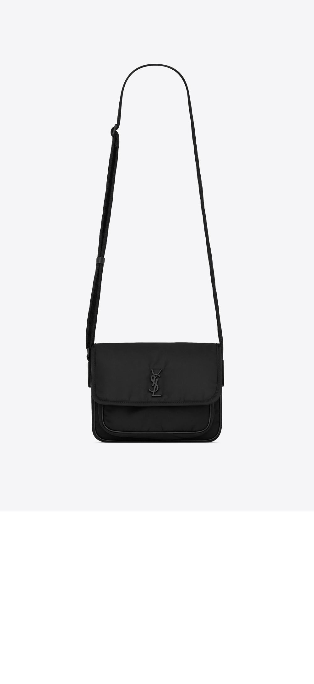 생로랑 니키 메신저백 스몰 776611