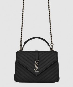 생로랑 컬리지 모노그램 미듐 600279