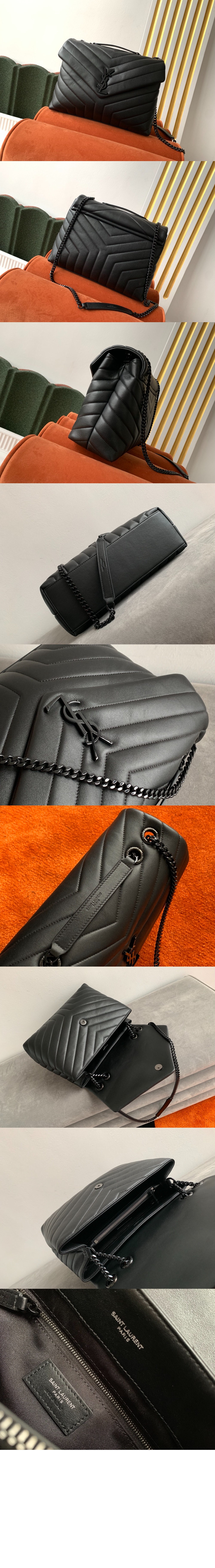 생로랑 루루백 미듐 574946