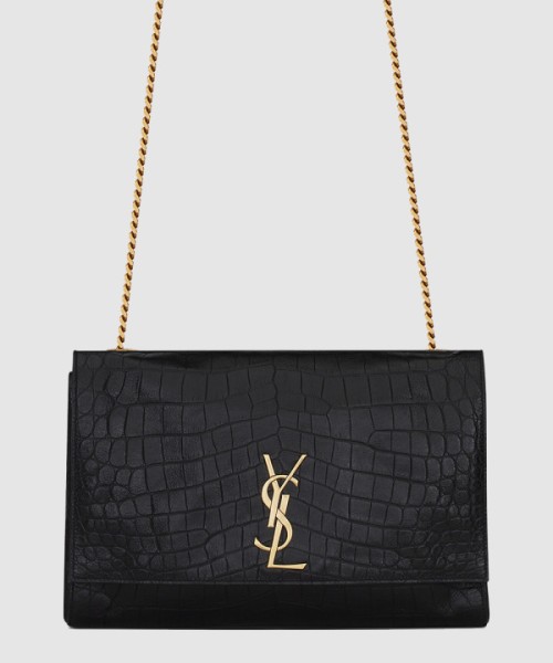 생로랑 크로커 케이트 리버서블백 미듐 553804