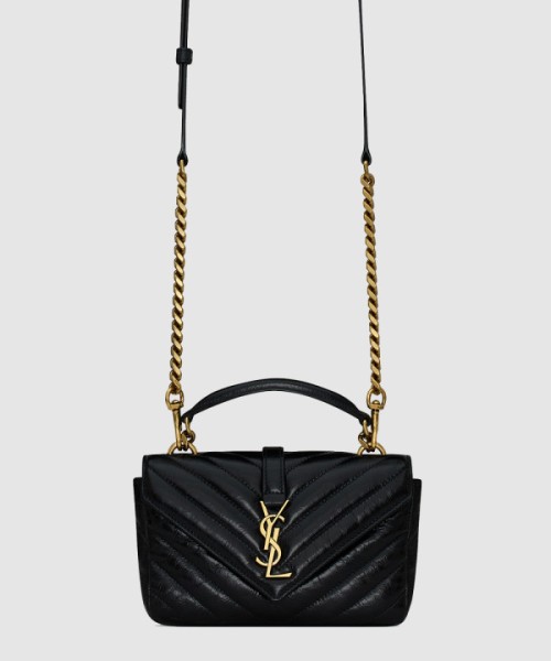 생로랑 컬리지 미니 체인백 779430