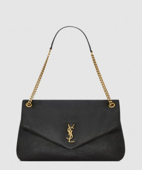 생로랑 칼립소 라지 숄더백 777399