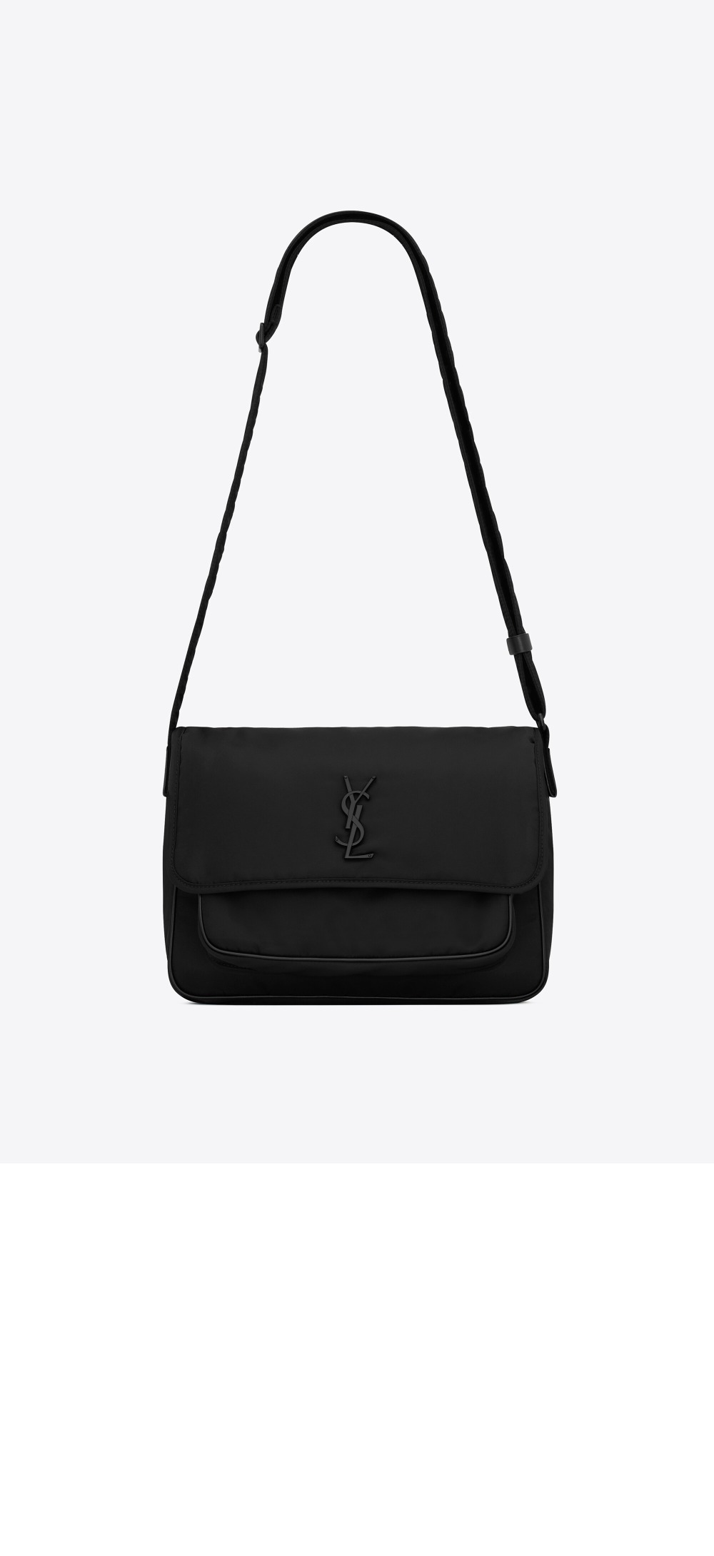 생로랑 에코닐 니키백 미듐 757146