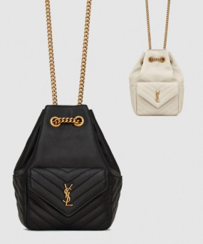 생로랑 조 미니 버킷백 701631