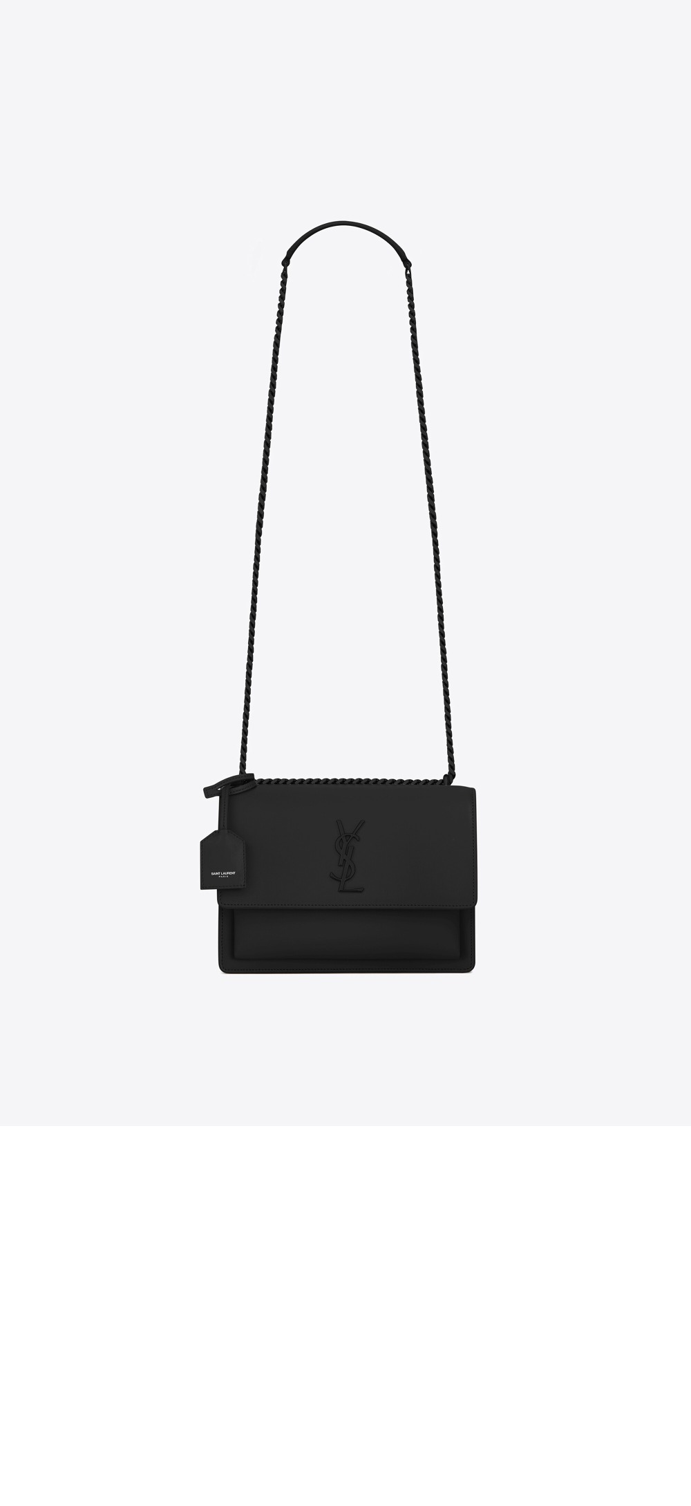 생로랑 선셋 모노그램 미듐 442906