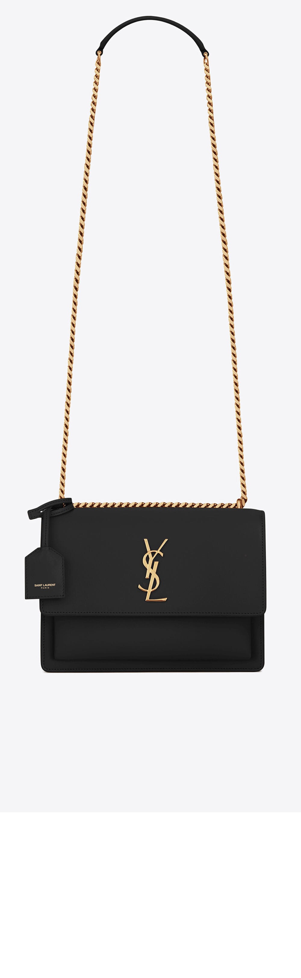 생로랑 선셋 모노그램 미듐 442906