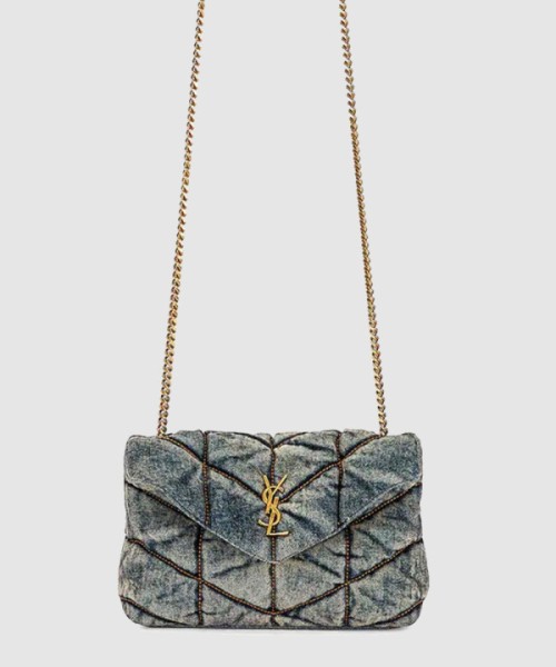 생로랑 루루 푸퍼백 미니 620333