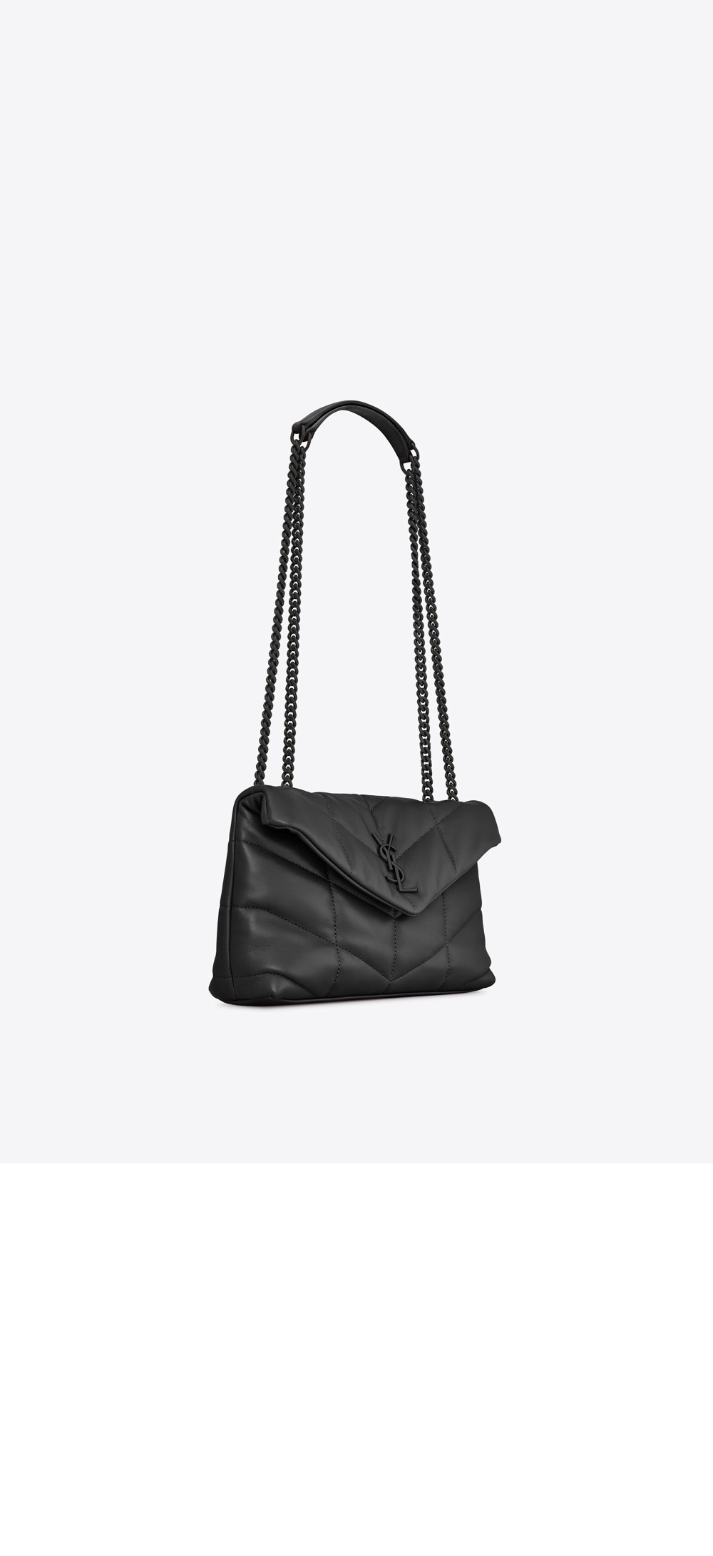 생로랑 루루 푸퍼 토이백 759337