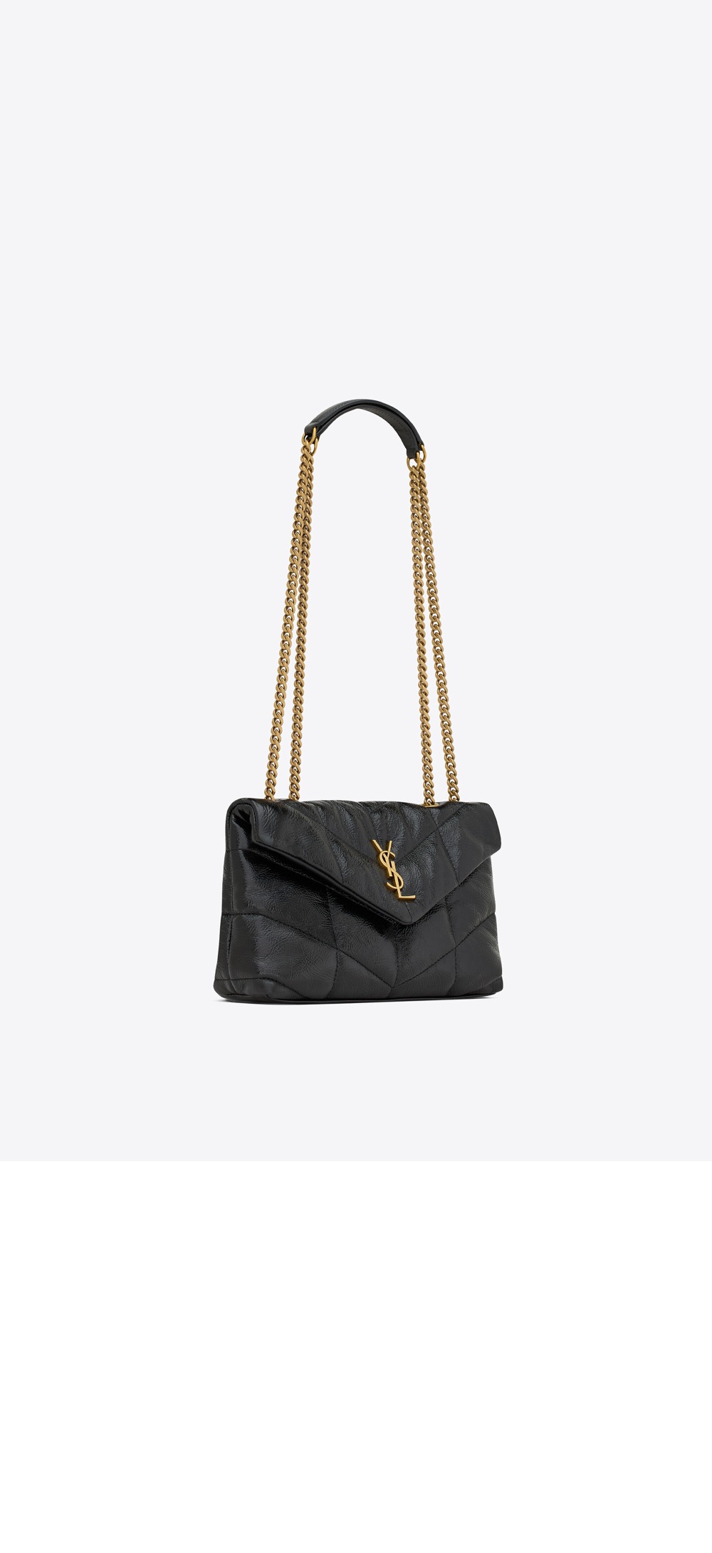 생로랑 루루 푸퍼 토이백 759337