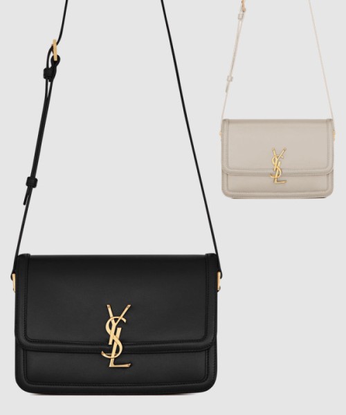 생로랑 솔페리노 사첼백 미듐 634305