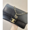 샤넬 스몰 플랩 백 그레인드 카프스킨