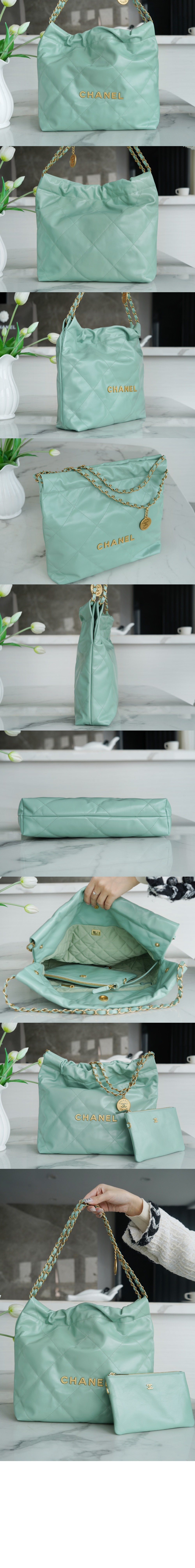 샤넬 22백 스몰 AS3260