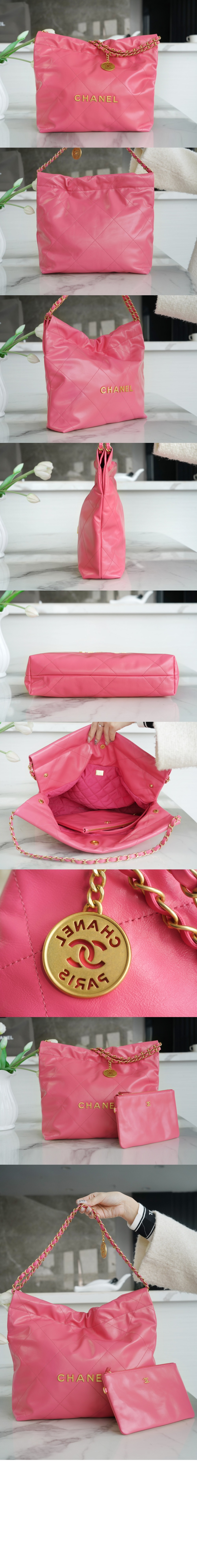 샤넬 22백 스몰 AS3260