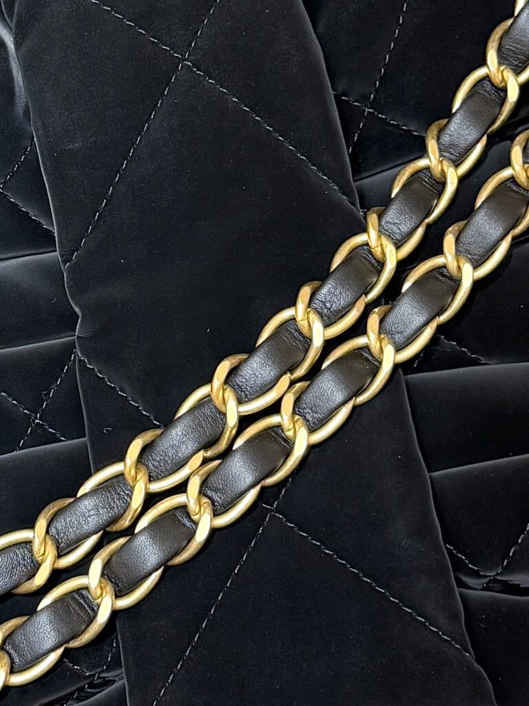 샤넬 보우 백 AS5851