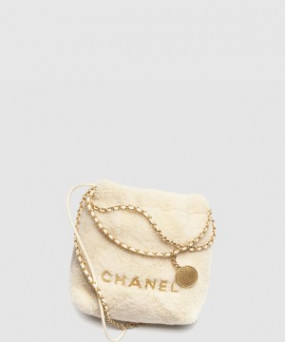 샤넬 22백 미니 AS3980