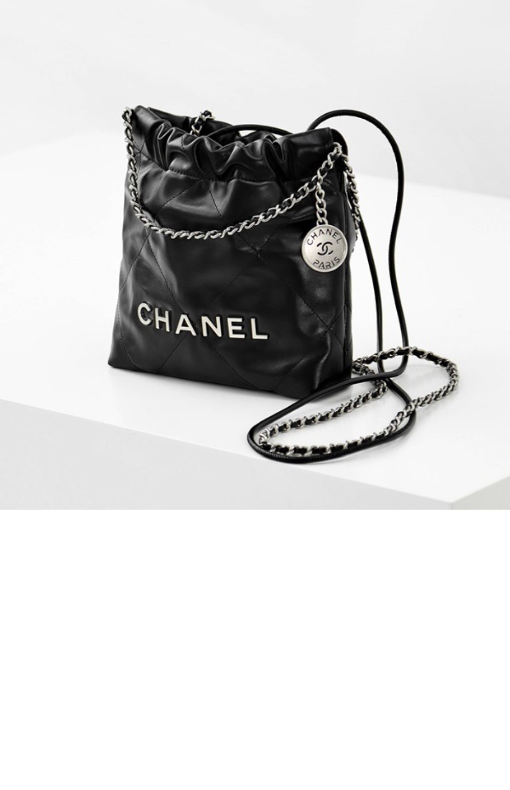 샤넬 22백 미니 AS3980