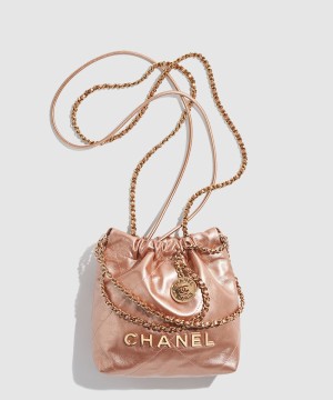 샤넬 22백 미니 AS3980