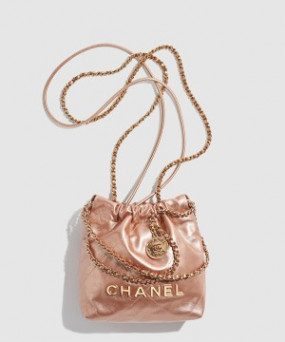 샤넬 22백 미니 AS3980