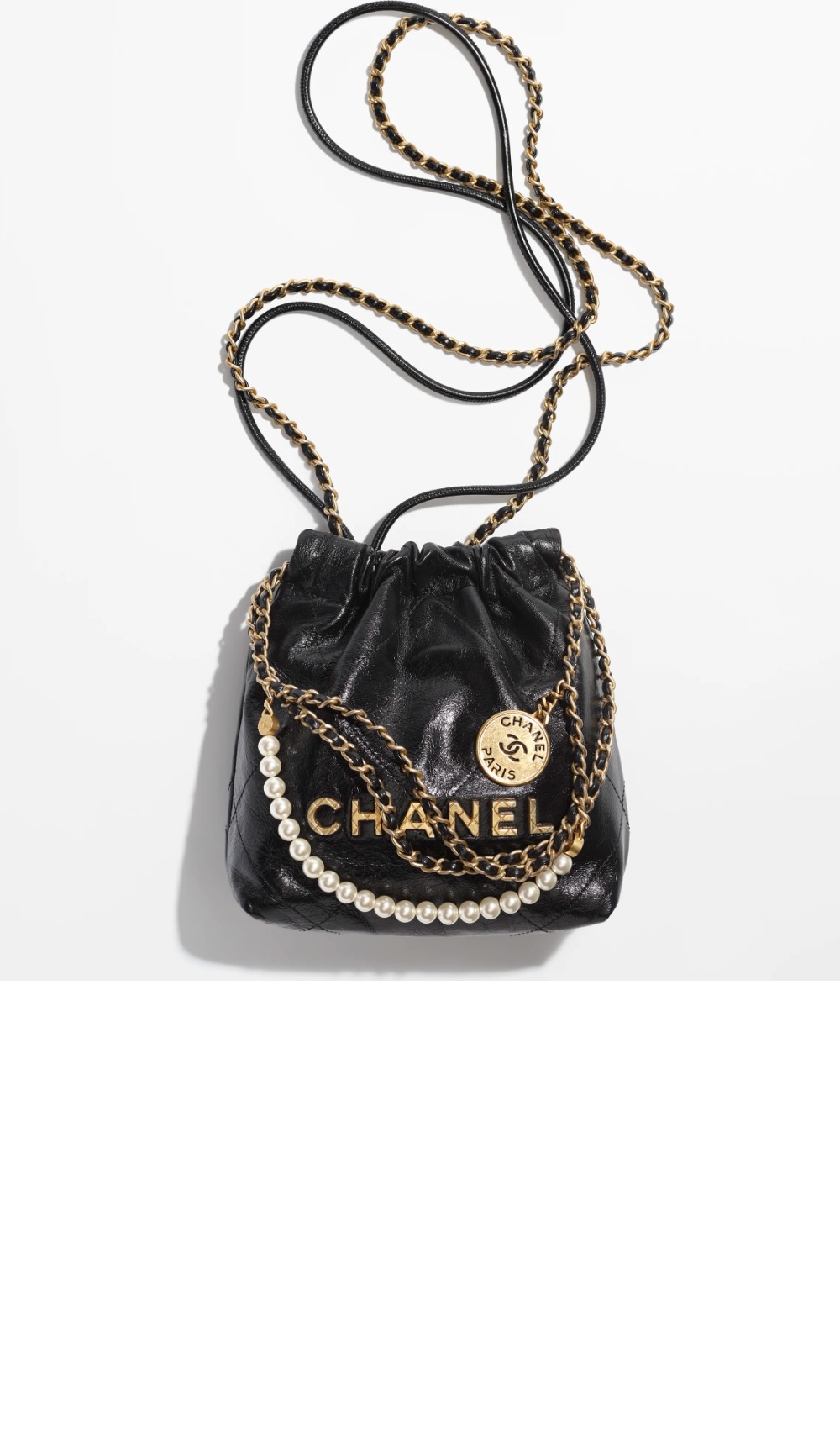 샤넬 22백 미니 AS3980