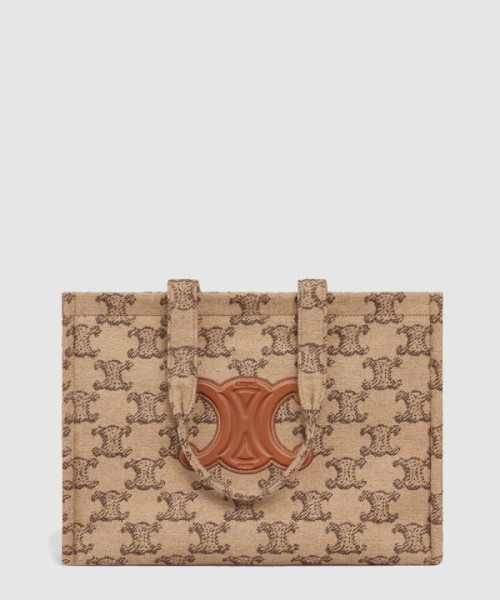 셀린느 타이스 라지 쇼퍼백 196762