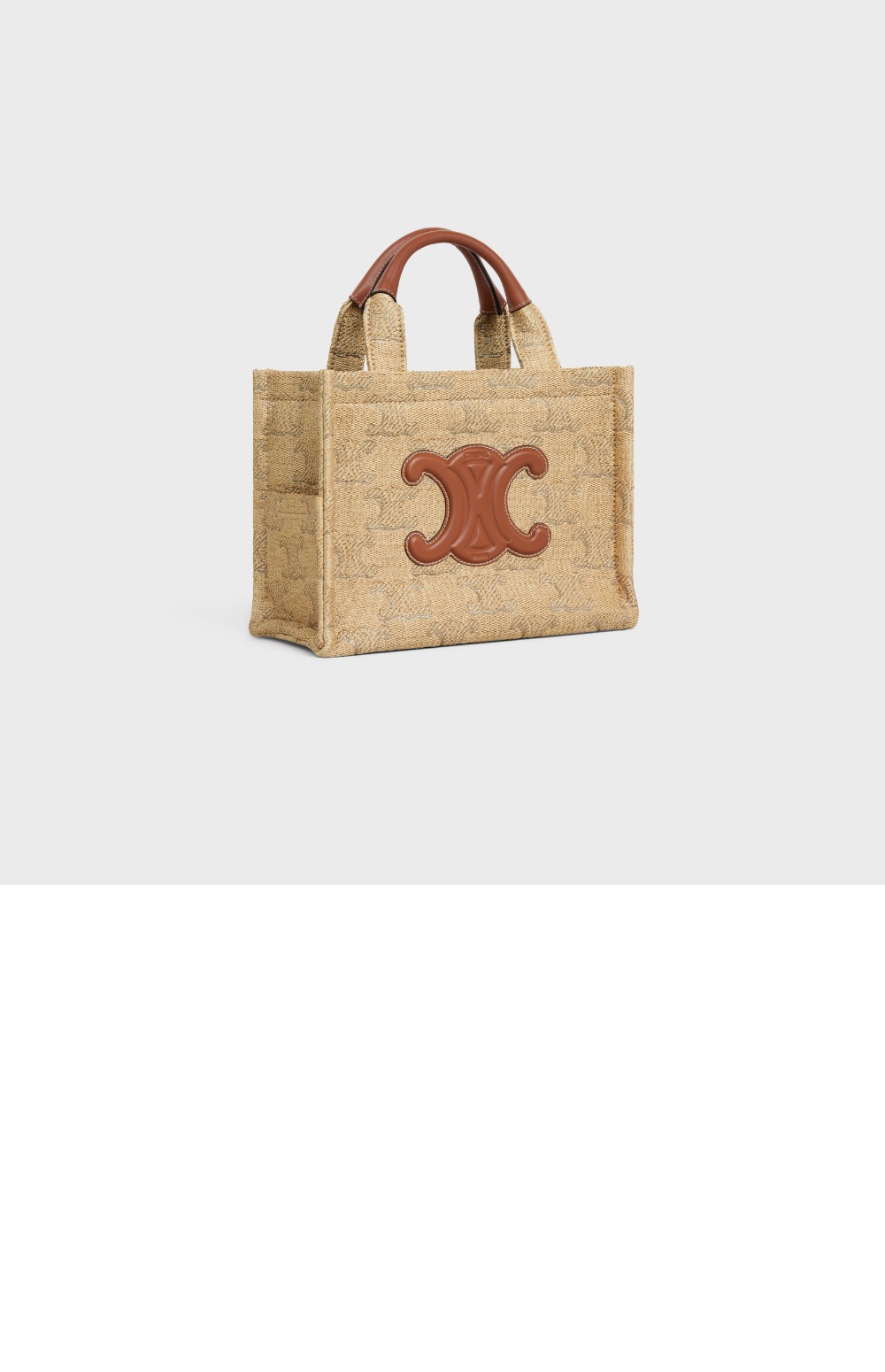 셀린느 타이스 스몰 쇼퍼백 199162